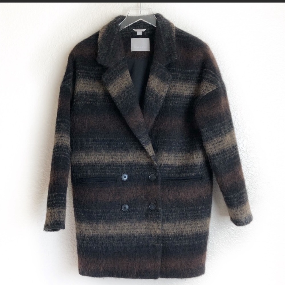 Coat Soia & Kyo